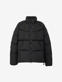 公式】スタンドカラーライトダウンジャケット（ユニセックス