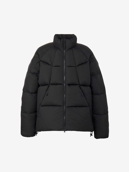 公式】スタンドカラーライトダウンジャケット（ユニセックス