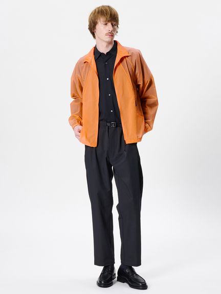 公式】ハイツイステッドウールリラックスシャツ（ユニセックス