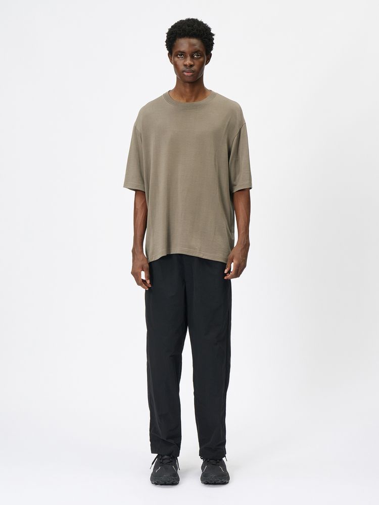 Goldwin(ゴールドウイン) ｜ウールリヨセルジャージーティーシャツ（ユニセックス）