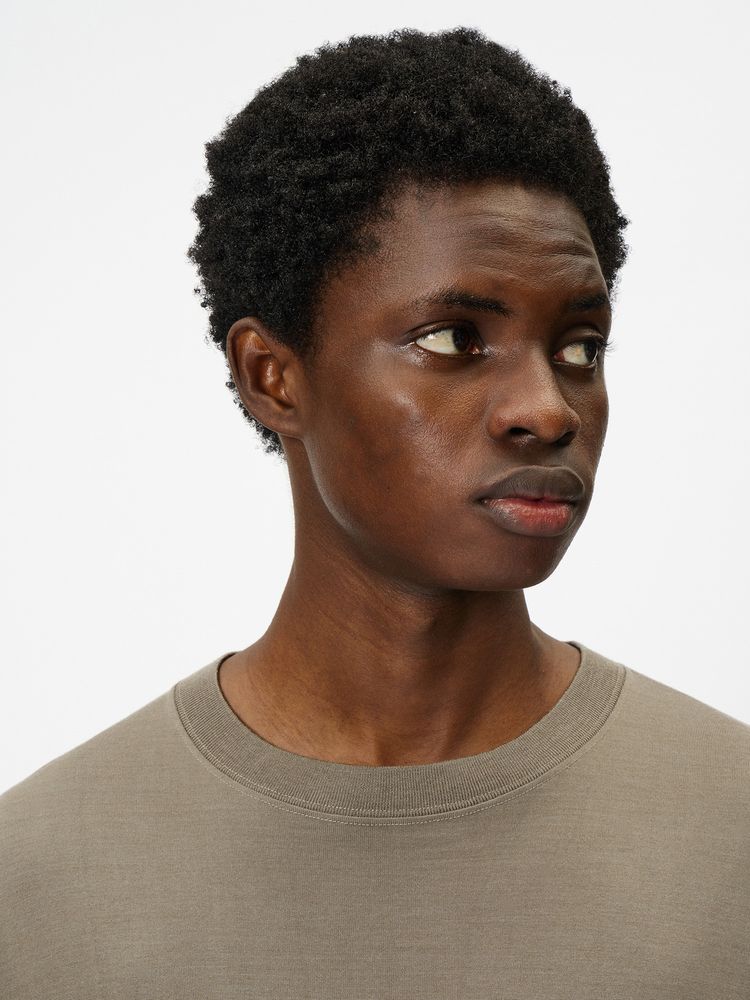 Goldwin(ゴールドウイン) ｜ウールリヨセルジャージーティーシャツ（ユニセックス）