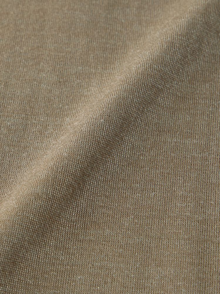 Goldwin(ゴールドウイン) ｜ウールリヨセルジャージーティーシャツ（ユニセックス）