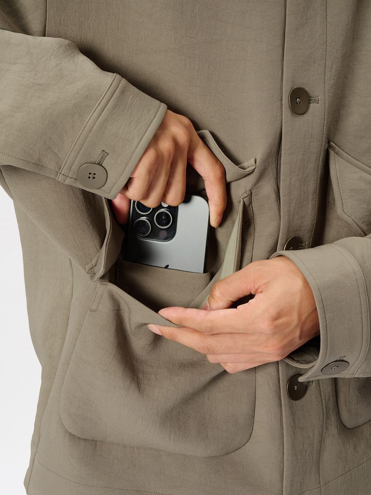 Goldwin(ゴールドウイン) ｜フロートウィーブロディアジャケット（ユニセックス）