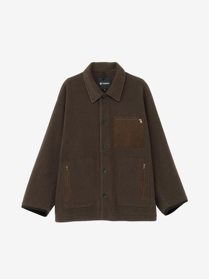 Goldwin POLARTEC フリースセットアップ　XXL Goldwin POLARTEC フリースセットアップ XXL