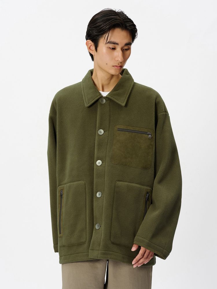 Goldwin(ゴールドウイン) ｜ポーラテックフリースクラドニアジャケット（ユニセックス）