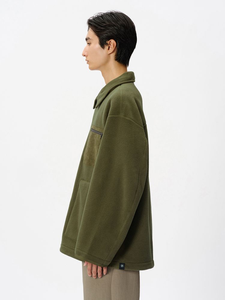 Goldwin(ゴールドウイン) ｜ポーラテックフリースクラドニアジャケット（ユニセックス）