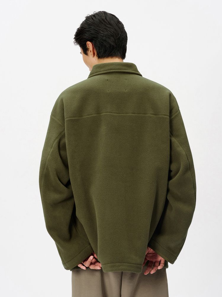 Goldwin(ゴールドウイン) ｜ポーラテックフリースクラドニアジャケット（ユニセックス）