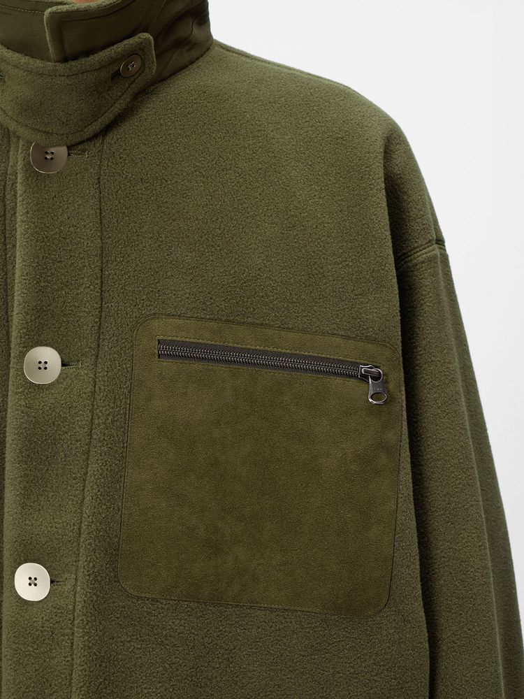 Goldwin(ゴールドウイン) ｜ポーラテックフリースクラドニアジャケット（ユニセックス）