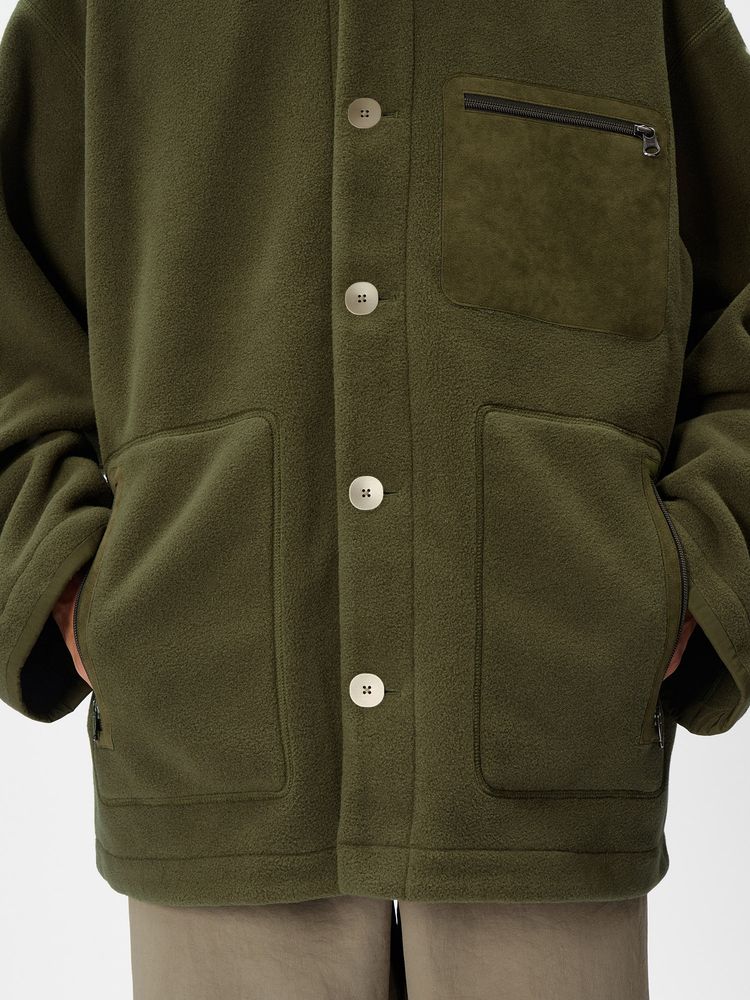 Goldwin(ゴールドウイン) ｜ポーラテックフリースクラドニアジャケット（ユニセックス）