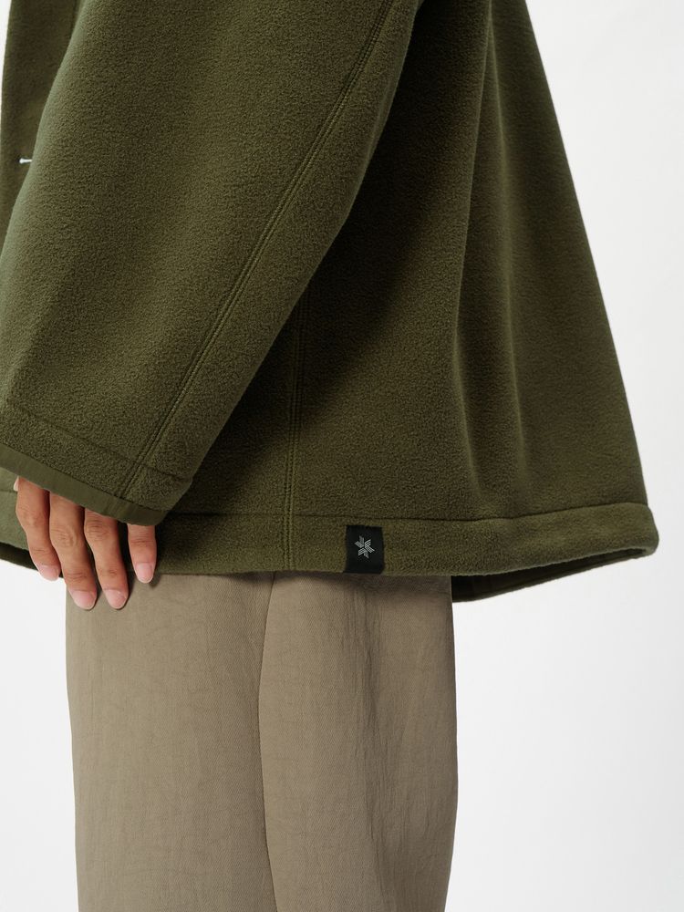 Goldwin(ゴールドウイン) ｜ポーラテックフリースクラドニアジャケット（ユニセックス）