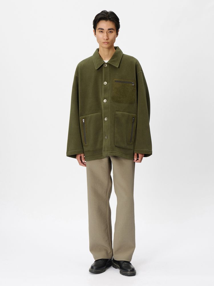 Goldwin(ゴールドウイン) ｜ポーラテックフリースクラドニアジャケット（ユニセックス）