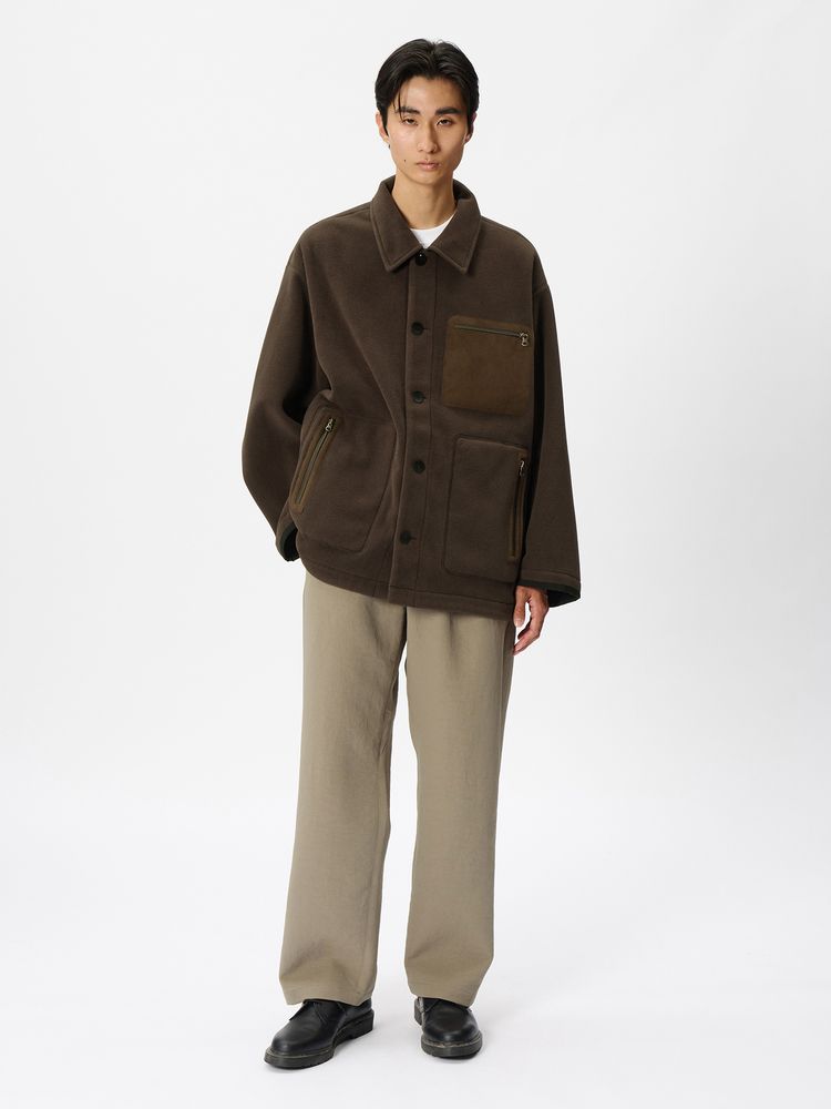 Goldwin(ゴールドウイン) ｜ポーラテックフリースクラドニアジャケット（ユニセックス）