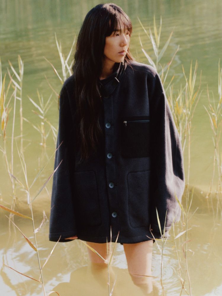 Goldwin(ゴールドウイン) ｜ポーラテックフリースクラドニアジャケット（ユニセックス）