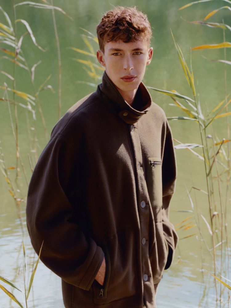 Goldwin(ゴールドウイン) ｜ポーラテックフリースクラドニアジャケット（ユニセックス）