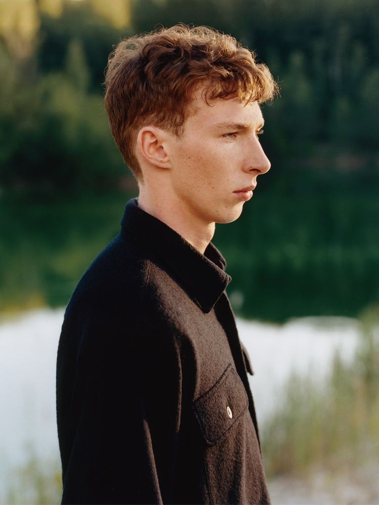 Goldwin(ゴールドウイン) ｜ウールジャージーコプティスシャツ（ユニセックス）