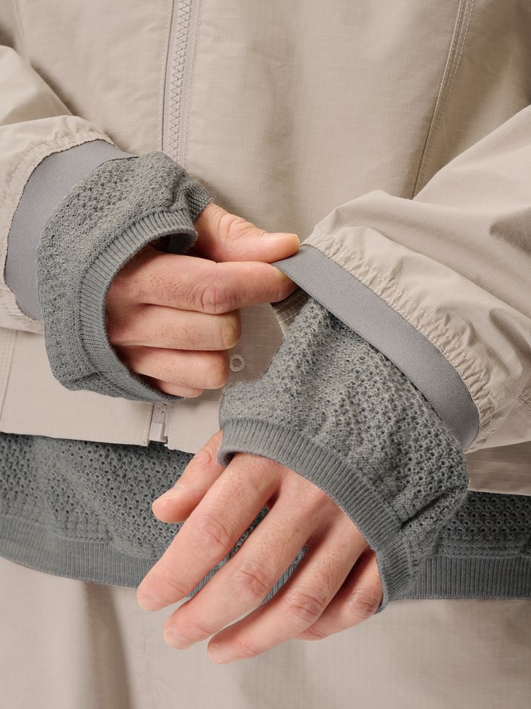 公式・限定】Goldwin 0 パラシュートシードリップストップ