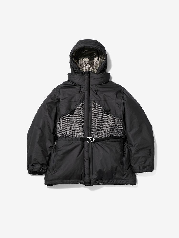 新品FW25最新 GOLDWIN Dry Mesh Jacket カラー:CL Goldwin - ゴールドウイン 公式オンラインストア