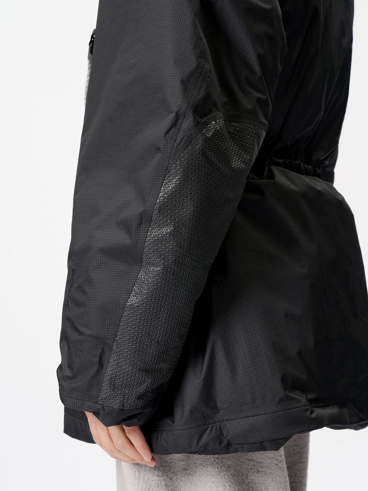 Goldwin(ゴールドウイン) ｜Goldwin 0 ウィンドストッパーパデッドコンポジットパーカー（ユニセックス）