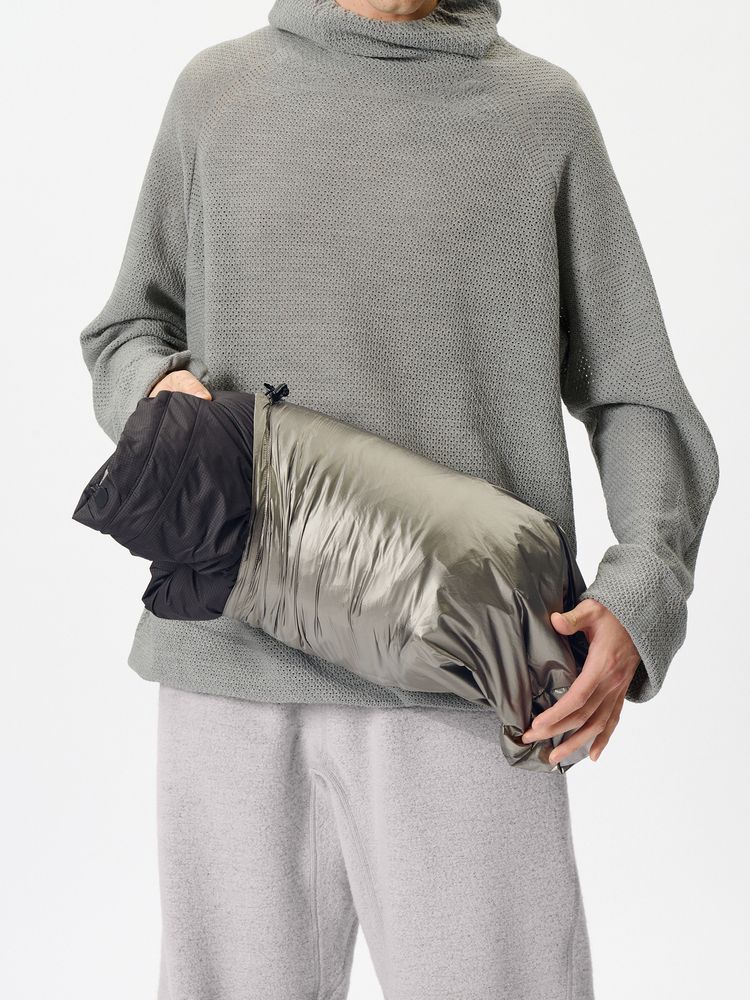 Goldwin(ゴールドウイン) ｜Goldwin 0 ウィンドストッパーパデッドコンポジットパーカー（ユニセックス）