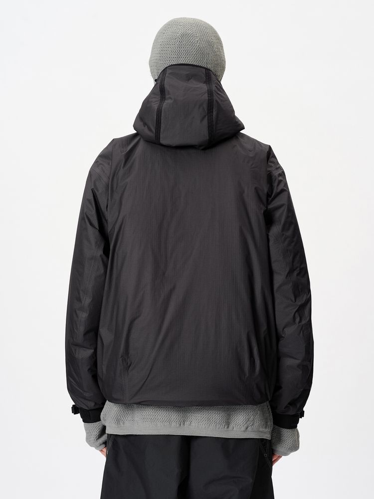 Goldwin(ゴールドウイン) ｜Goldwin 0 ウィンドストッパーサーモパデッドジャケット（ユニセックス）