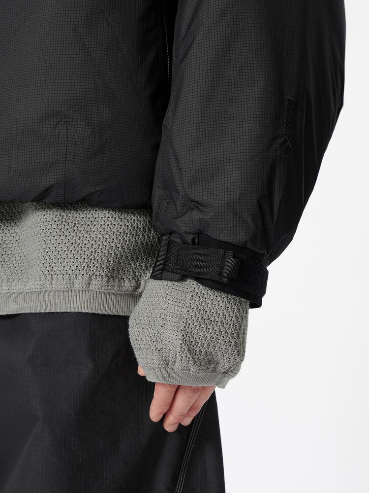 Goldwin(ゴールドウイン) ｜Goldwin 0 ウィンドストッパーサーモパデッドジャケット（ユニセックス）