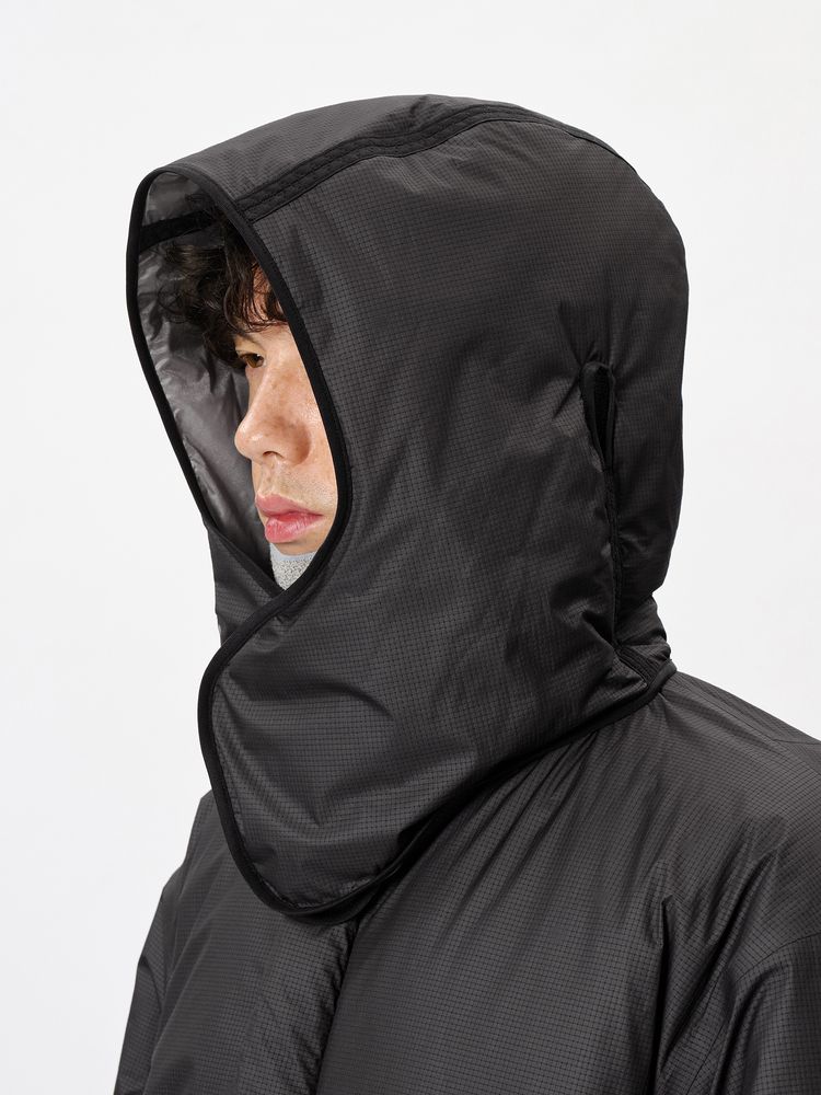 Goldwin(ゴールドウイン) ｜Goldwin 0 ウィンドストッパーサーモパデッドジャケット（ユニセックス）