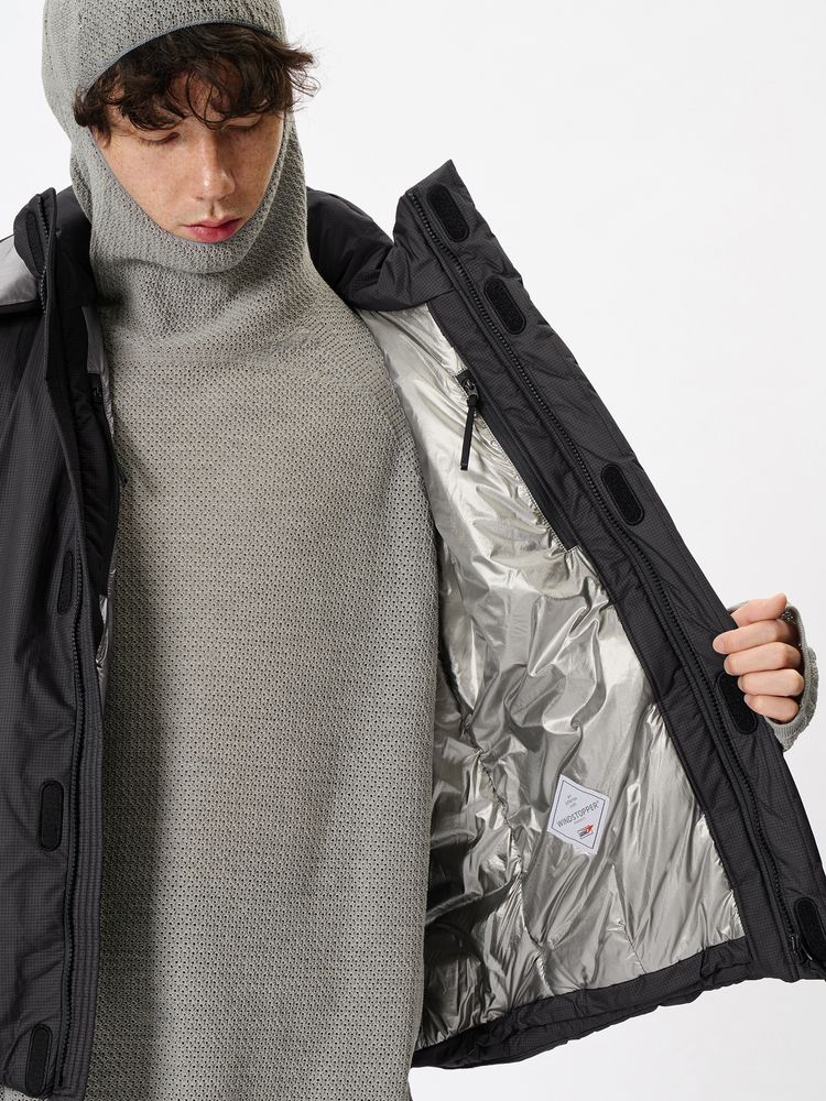 Goldwin(ゴールドウイン) ｜Goldwin 0 ウィンドストッパーサーモパデッドジャケット（ユニセックス）