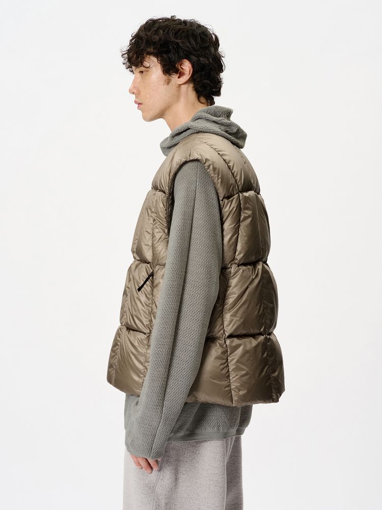 s*d様 stay goldMGR 公式・限定】Goldwin 0 スリーディメンショナルダウンライト