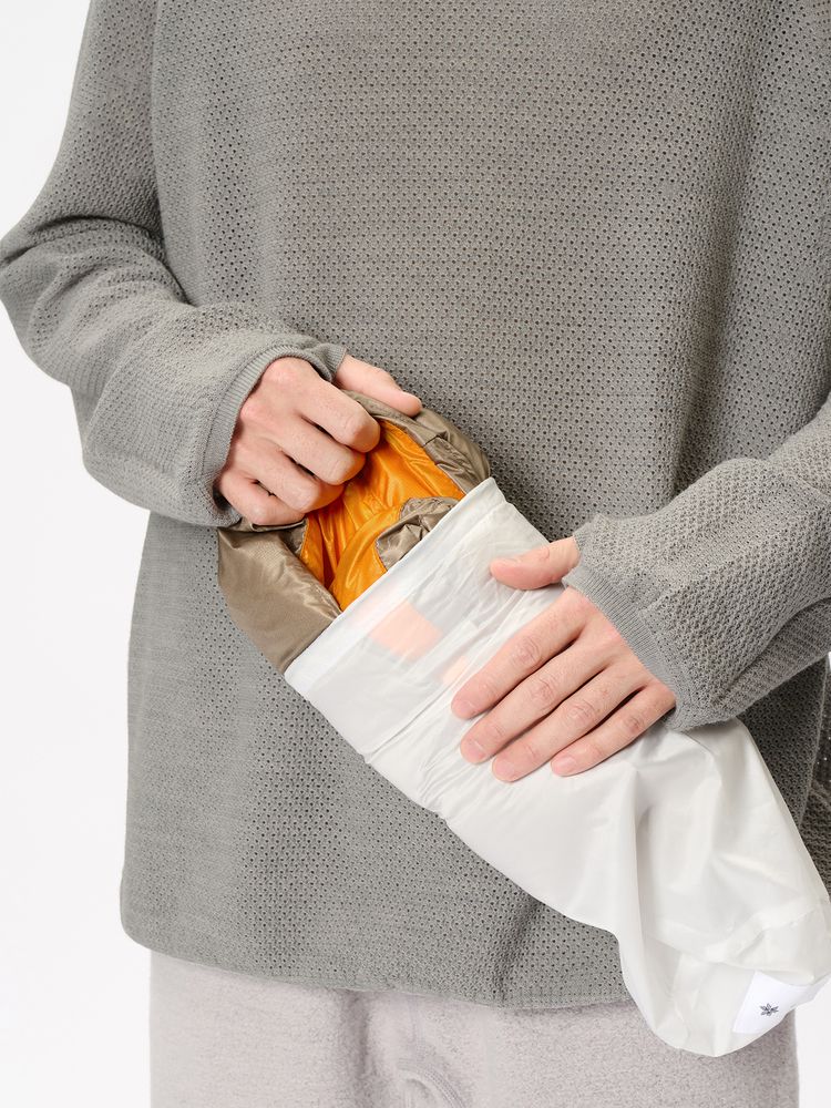 Goldwin(ゴールドウイン) ｜Goldwin 0 スリーディメンショナルダウンライトベスト（ユニセックス）