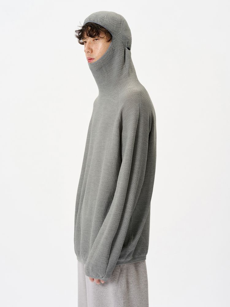 Goldwin(ゴールドウイン) ｜Goldwin 0 パフォーレイテッドホールガーメントニットトップ（ユニセックス）