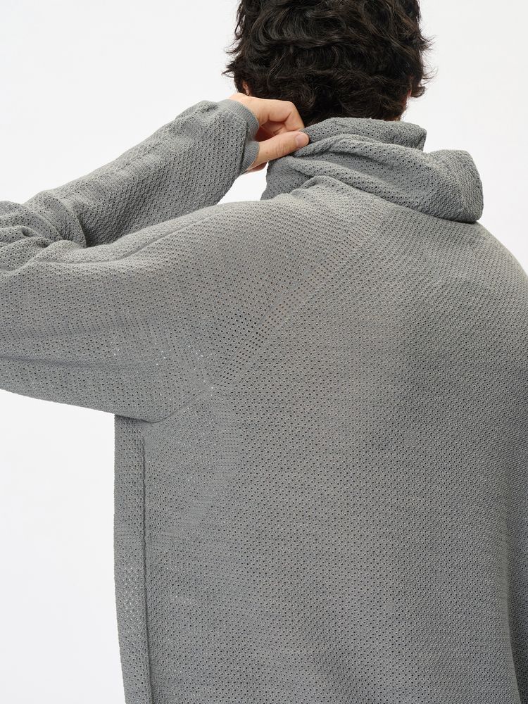 Goldwin(ゴールドウイン) ｜Goldwin 0 パフォーレイテッドホールガーメントニットトップ（ユニセックス）