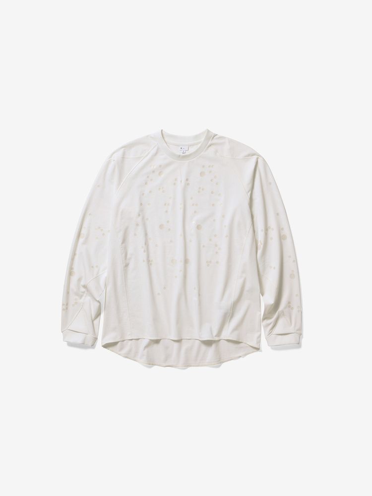 Goldwin(ゴールドウイン) ｜Goldwin 0 グラフィックロングスリーブティーシャツ（ユニセックス）