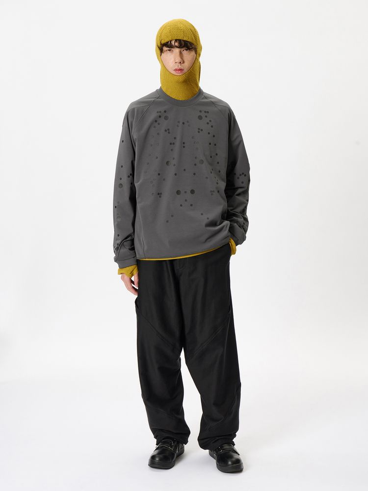 Goldwin(ゴールドウイン) ｜Goldwin 0 グラフィックロングスリーブティーシャツ（ユニセックス）