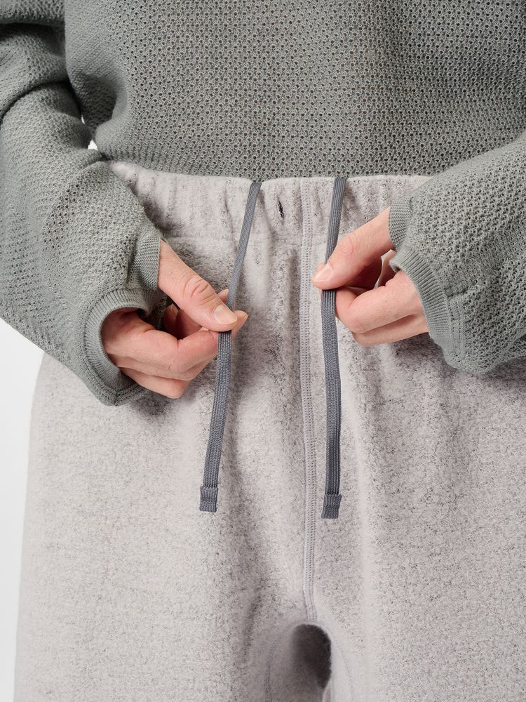 Goldwin(ゴールドウイン) ｜Goldwin 0 ウールフリースジョガー（ユニセックス）