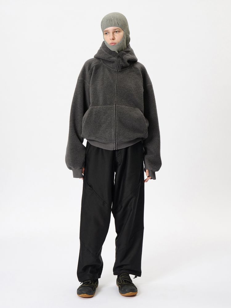 Goldwin(ゴールドウイン) ｜Goldwin 0 コットンシルクブレンドヘリコイドワイドパンツ（ユニセックス）