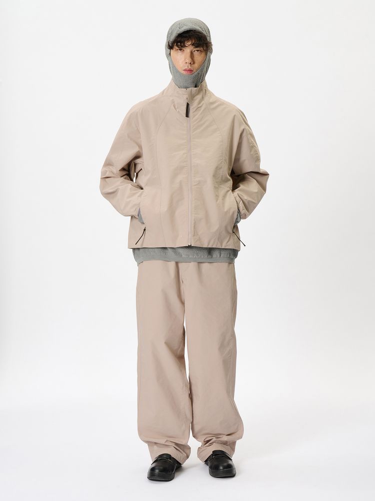 ゴールドウィン　ポンチョ Style Look 2025SS - Goldwin Online Store [ゴールドウイン]
