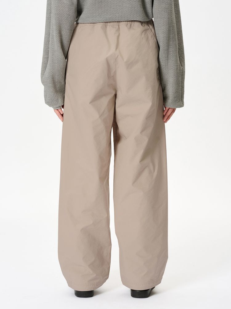 公式・限定】Goldwin 0 パラシュートシードリップストップパンツ