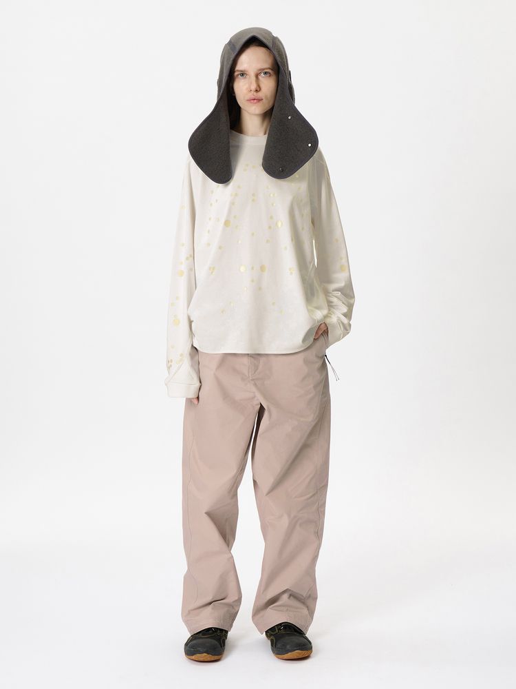 Goldwin(ゴールドウイン) ｜Goldwin 0 ウールフリースフード（ユニセックス）