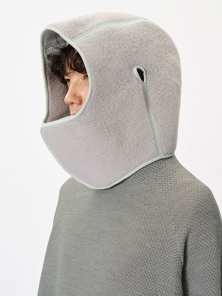 Goldwin(ゴールドウイン) ｜Goldwin 0 ウールフリースフード（ユニセックス）