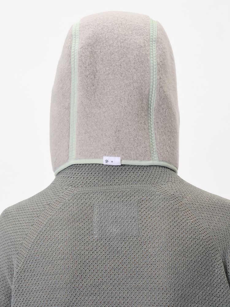 Goldwin(ゴールドウイン) ｜Goldwin 0 ウールフリースフード（ユニセックス）