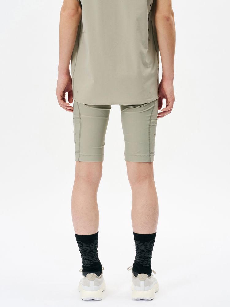 Goldwin(ゴールドウイン) ｜Goldwin 0 コンプレッショングリームハーフタイツ（メンズ）