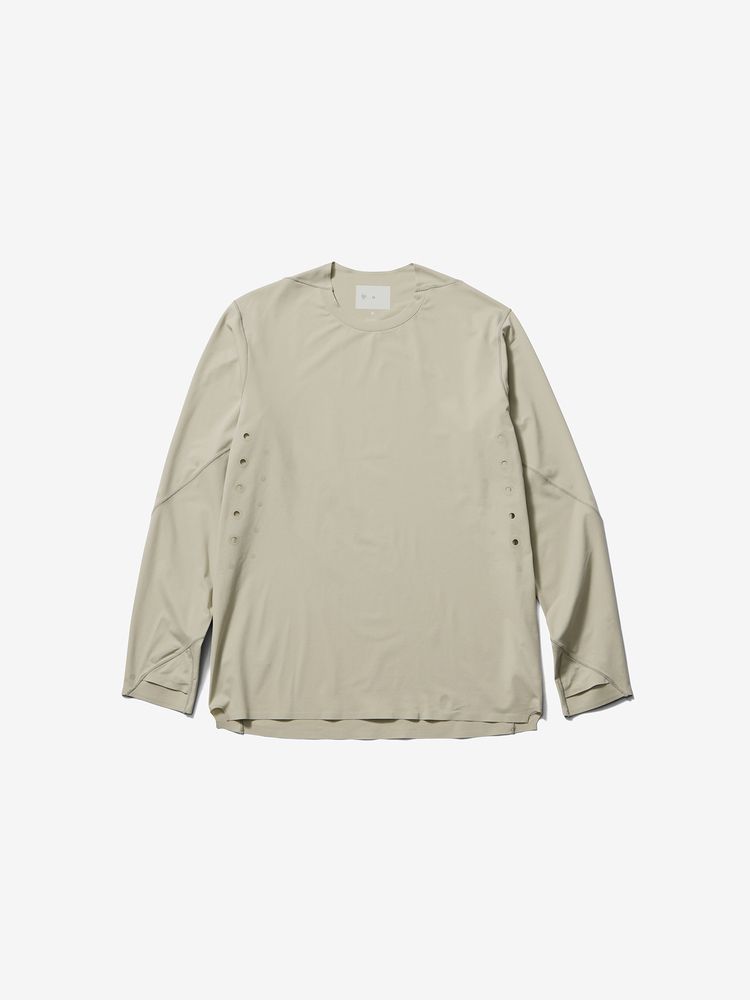 Goldwin(ゴールドウイン) ｜Goldwin 0 アドバンスドグリームロングスリーブティーシャツ（ユニセックス）