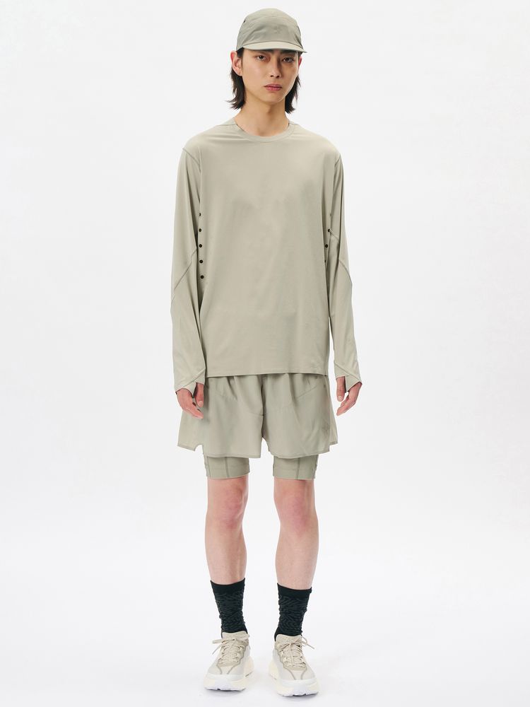 Goldwin(ゴールドウイン) ｜Goldwin 0 アドバンスドグリームロングスリーブティーシャツ（ユニセックス）