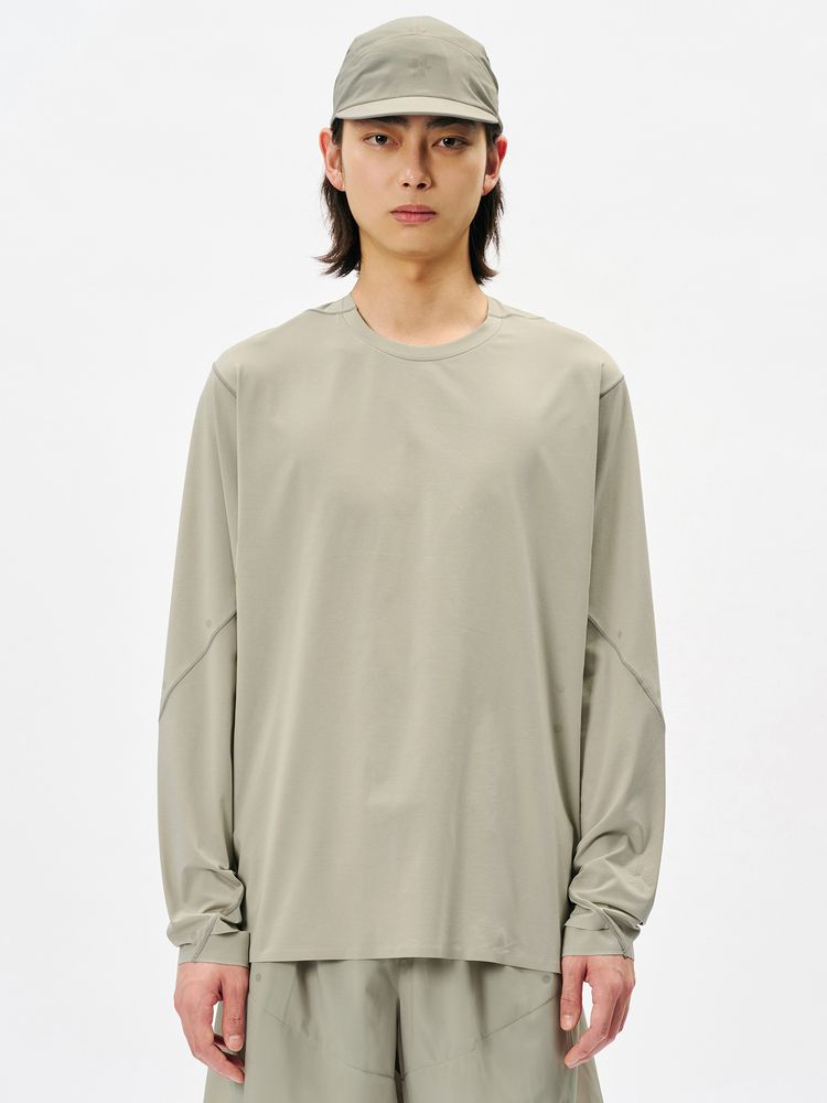 Goldwin(ゴールドウイン) ｜Goldwin 0 アドバンスドグリームロングスリーブティーシャツ（ユニセックス）
