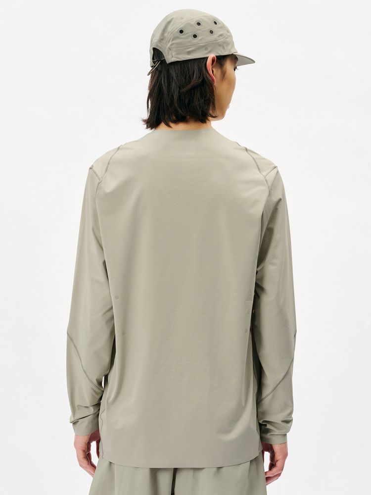 Goldwin(ゴールドウイン) ｜Goldwin 0 アドバンスドグリームロングスリーブティーシャツ（ユニセックス）