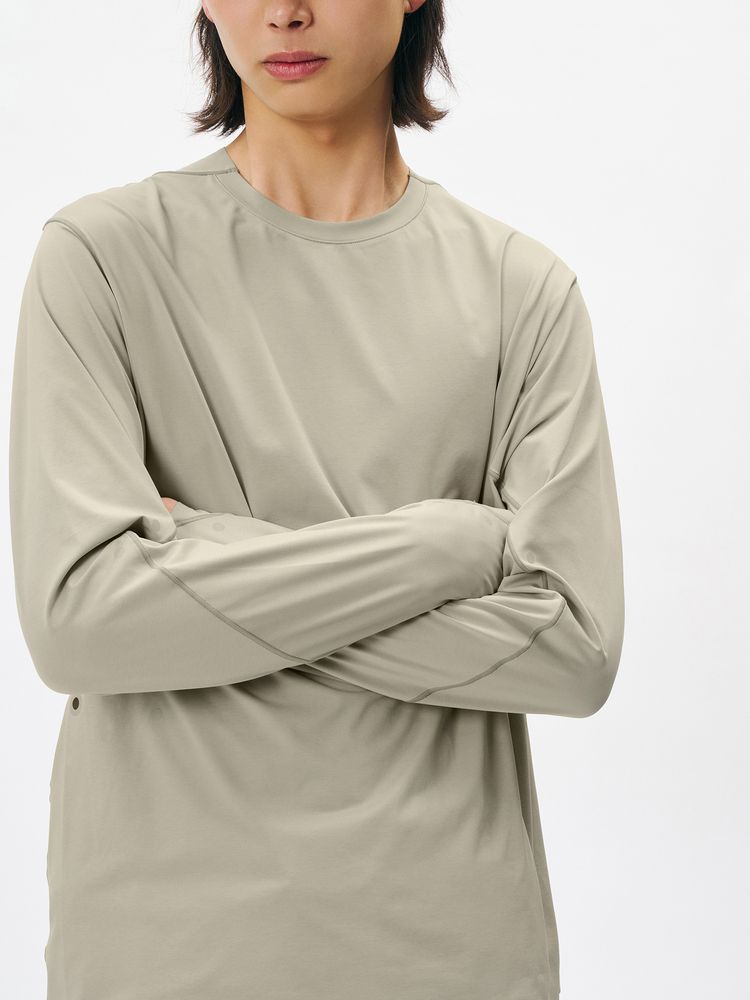 Goldwin(ゴールドウイン) ｜Goldwin 0 アドバンスドグリームロングスリーブティーシャツ（ユニセックス）