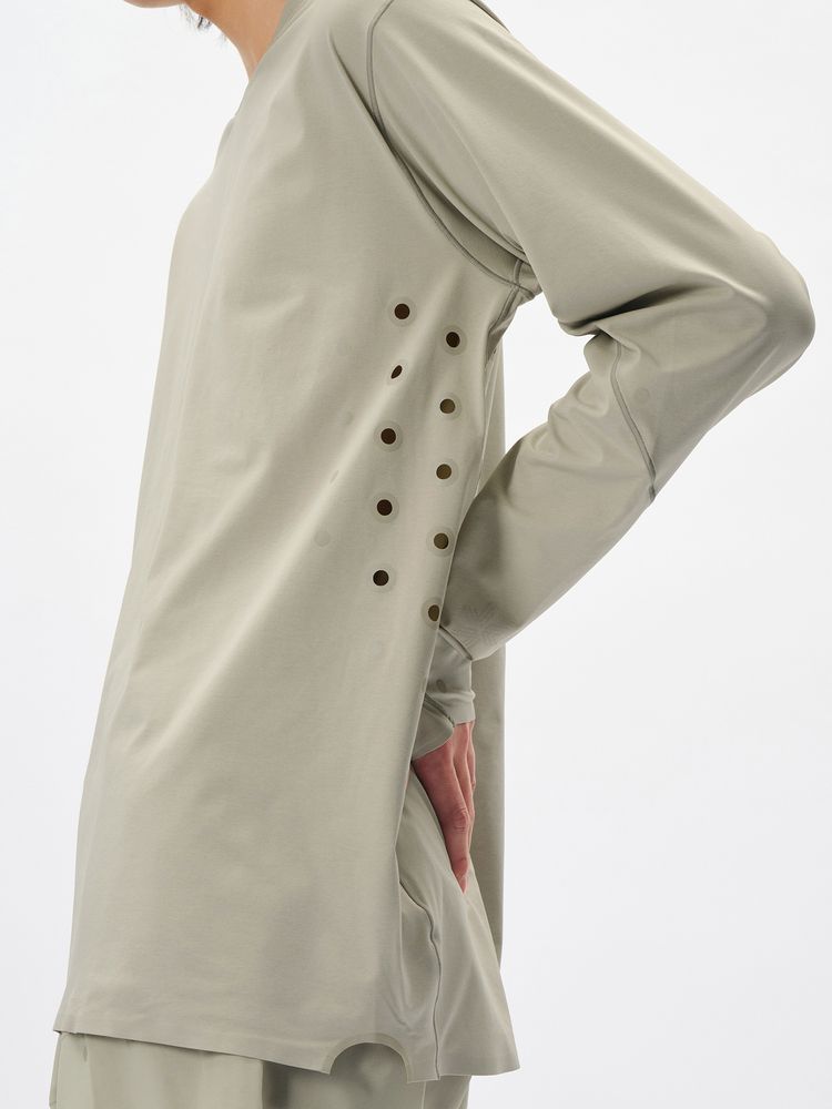 Goldwin(ゴールドウイン) ｜Goldwin 0 アドバンスドグリームロングスリーブティーシャツ（ユニセックス）