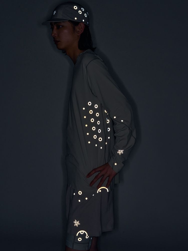 Goldwin(ゴールドウイン) ｜Goldwin 0 アドバンスドグリームロングスリーブティーシャツ（ユニセックス）