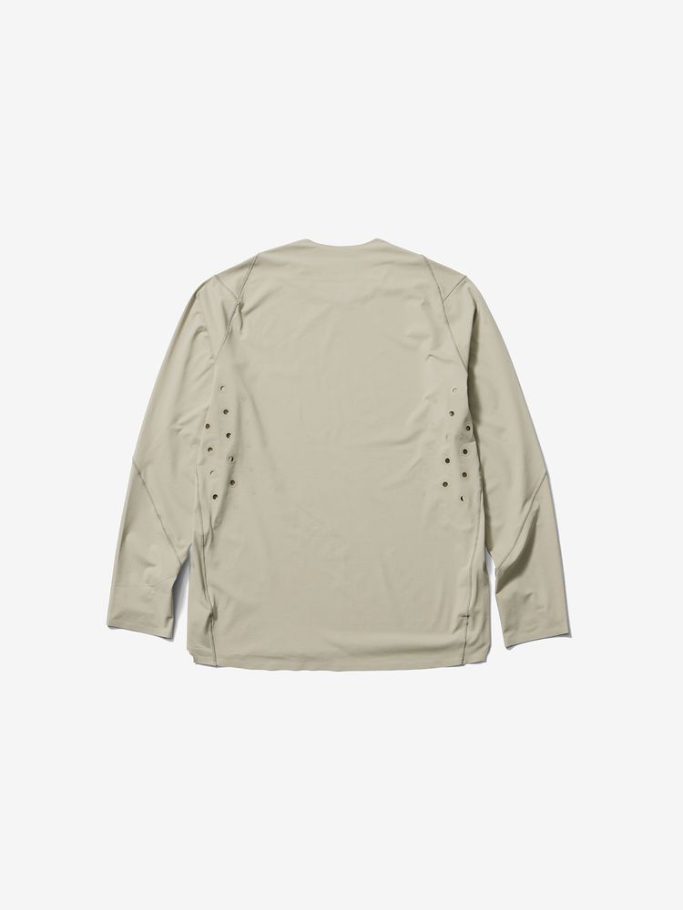 Goldwin(ゴールドウイン) ｜Goldwin 0 アドバンスドグリームロングスリーブティーシャツ（ユニセックス）