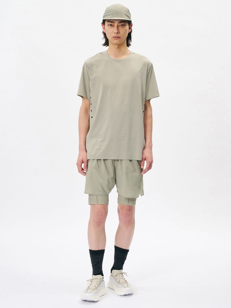 Goldwin(ゴールドウイン) ｜Goldwin 0 アドバンスドグリームティーシャツ（ユニセックス）